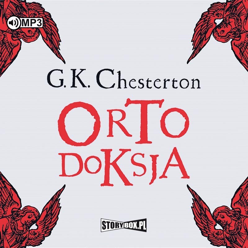 audiobook - Ortodoksja - Gilbert Keith Chesterton