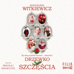 audiobook - Drzewko szczęścia - Magdalena Witkiewicz