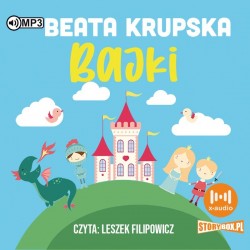 audiobook - Bajki - Beata Krupska