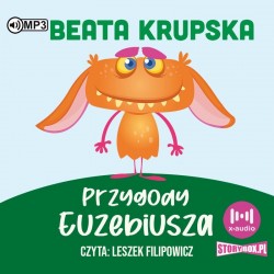 audiobook - Przygody Euzebiusza - Beata Krupska