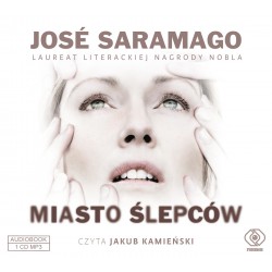 audiobook - Miasto ślepców - Jose Saramago