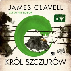 audiobook - Król szczurów - James Clavell