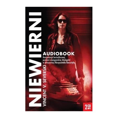 audiobook - Niewierni - Vincent V. Severski