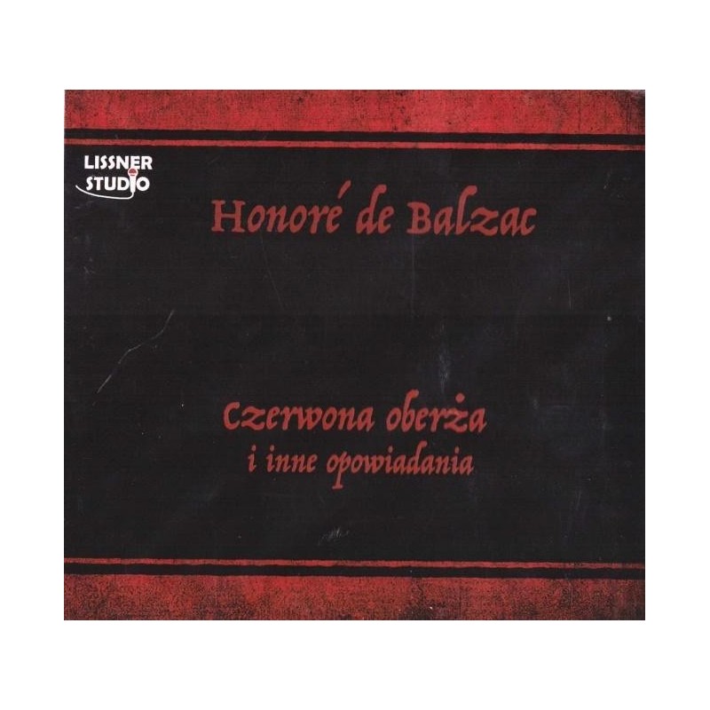 audiobook - Czerwona oberża - Honore de Balzac