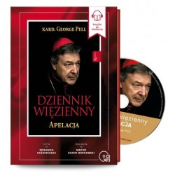 audiobook - Dziennik Więzienny. Apelacja - George Pell