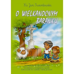 audiobook - O wielkanocnym baranku - Jan Twardowski