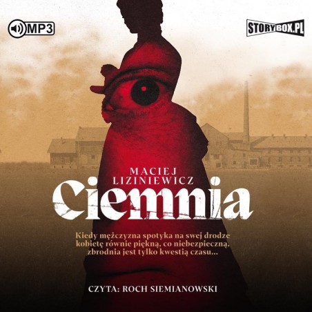 audiobook - Ciemnia - Maciej Liziniewicz