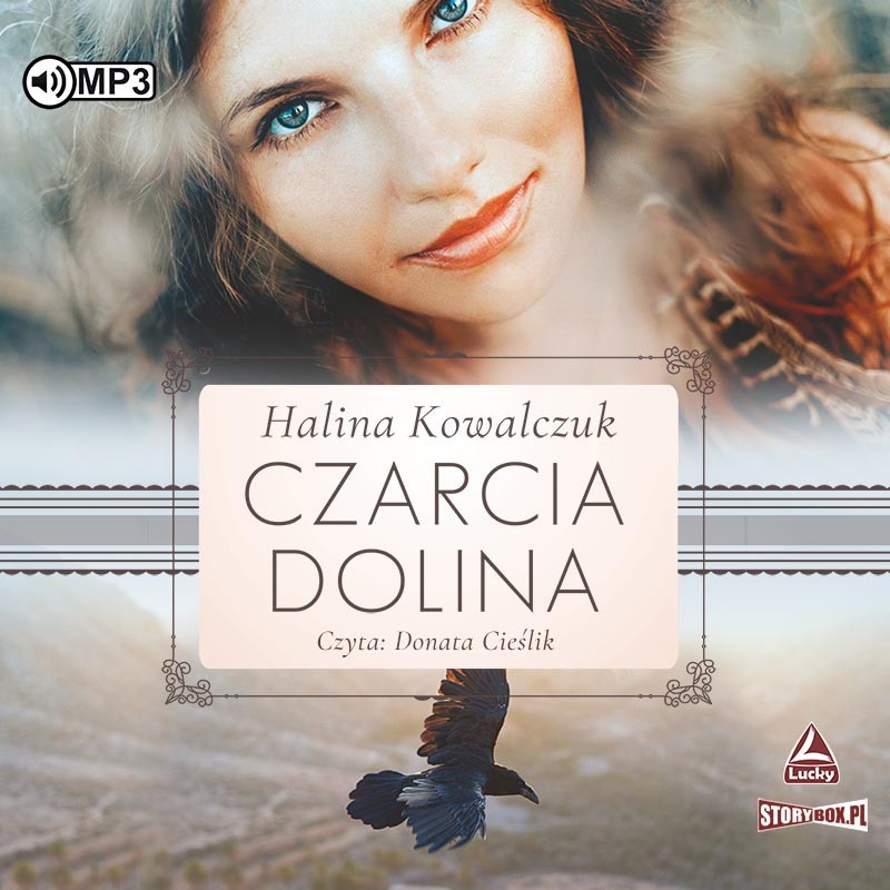 audiobook - Czarcia dolina - Halina Kowalczuk