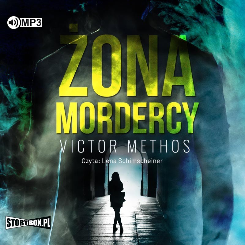 audiobook - Żona mordercy - Victor Methos