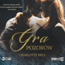 audiobook - Gra pozorów - Charlotte Mils