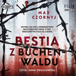 audiobook - Bestia z Buchenwaldu - Max Czornyj