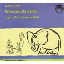 audiobook - Wiersze dla dzieci - Julian Tuwim