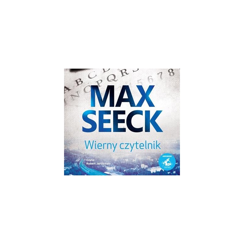 audiobook - Wierny czytelnik - Max Seeck
