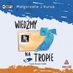audiobook - WIedźmy na tropie, autor: Małgorzata Kursa