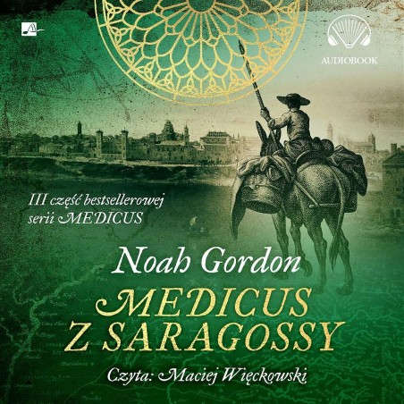 Medicus z Saragossy