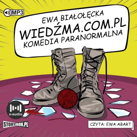 Wiedźma.com.pl. Komedia paranormalna