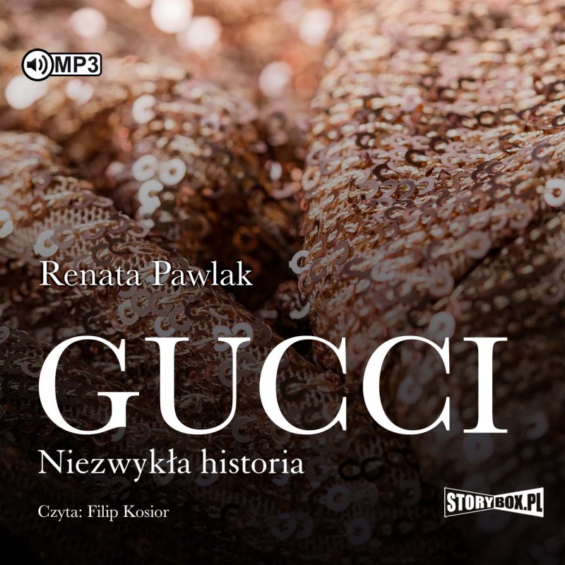 Gucci. Niezwykła historia