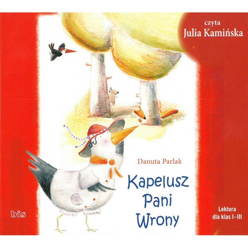 Kapelusz Pani Wrony