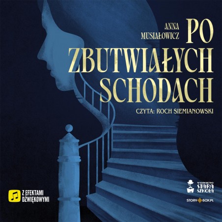 Po zbutwiałych schodach