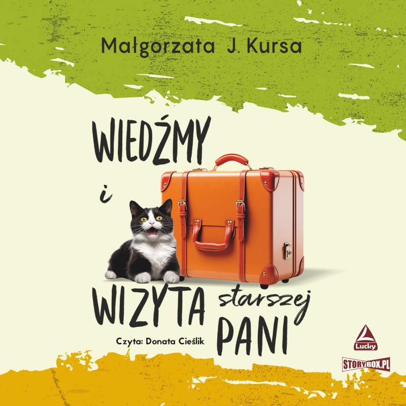 Wiedźmy i wizyta starszej pani