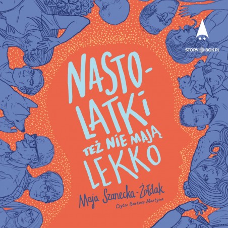 Nastolatki też nie mają lekko