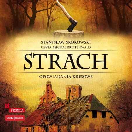 Strach. Opowiadania kresowe