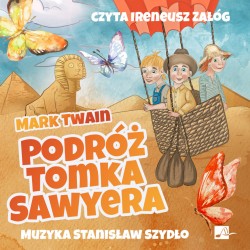 Podróż Tomka Sawyera