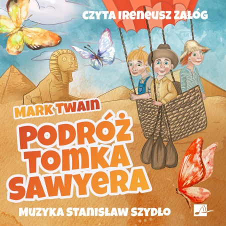 Podróż Tomka Sawyera