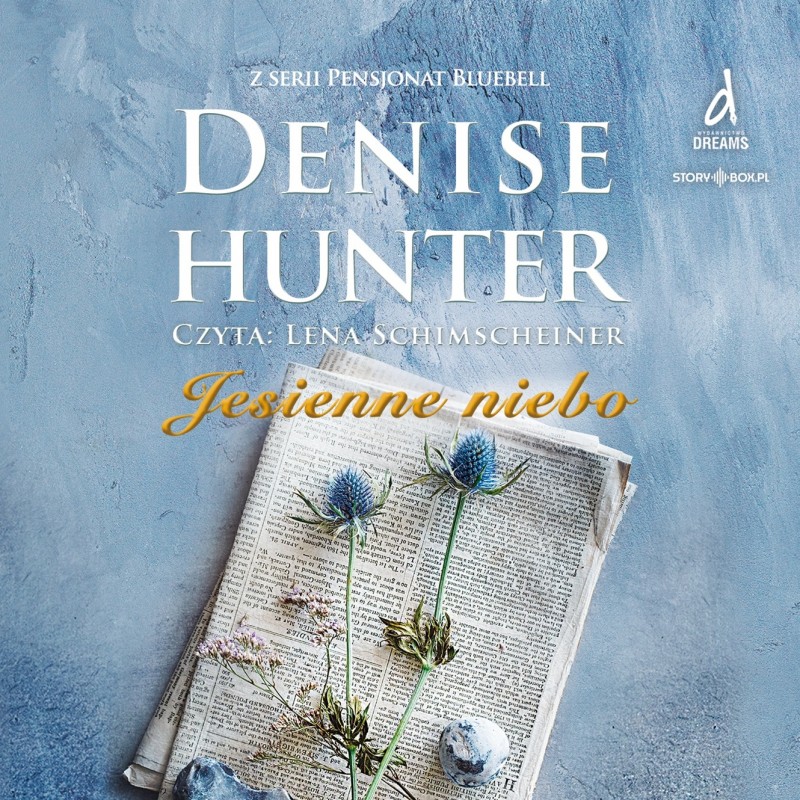 Pensjonat Bluebell. Tom 3. Jesienne niebo