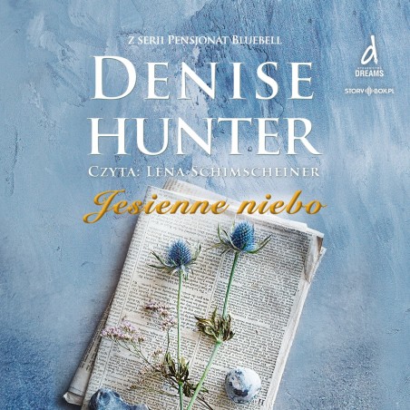 Pensjonat Bluebell. Tom 3. Jesienne niebo