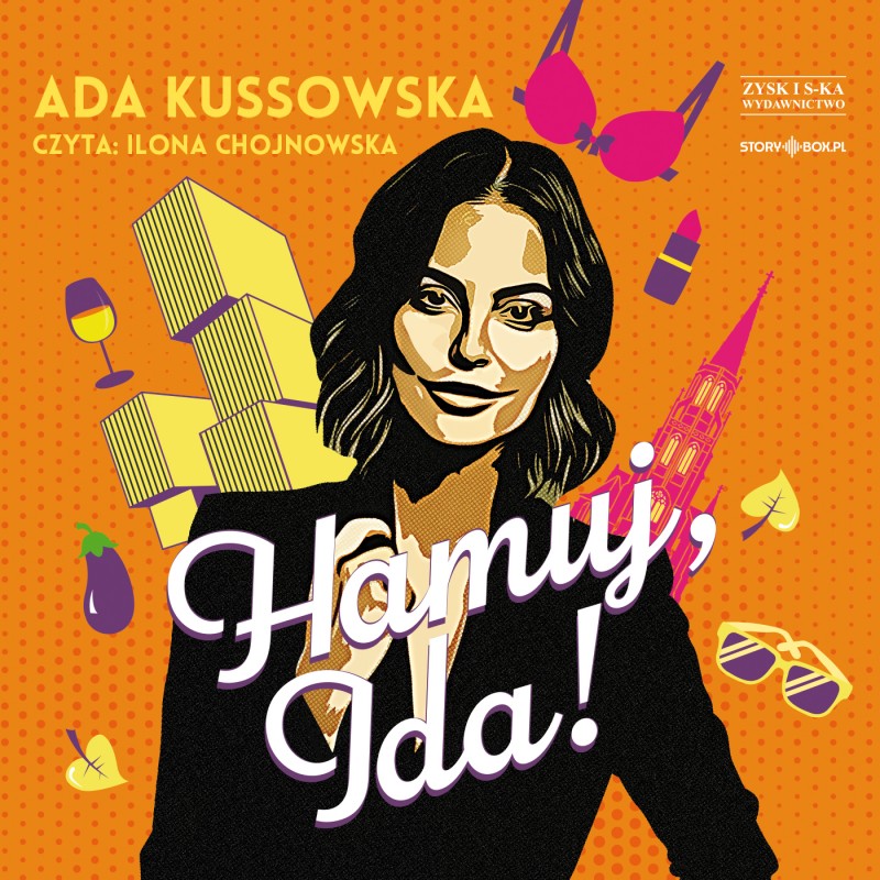 Hamuj, Ida!