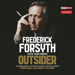 Outsider. Autobiografia...