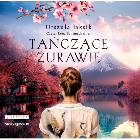 Tańczące żurawie