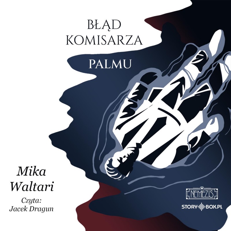 Komisarz Palmu. Tom 2. Błąd komisarza Palmu