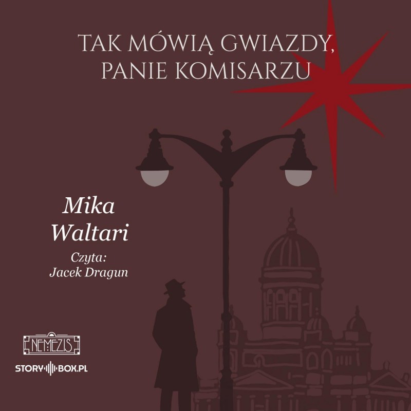 Komisarz Palmu. Tom 3. Tak mówią gwiazdy, panie komisarzu
