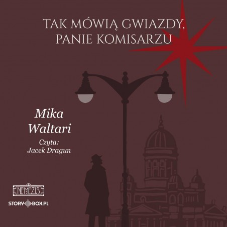 Komisarz Palmu. Tom 3. Tak mówią gwiazdy, panie komisarzu