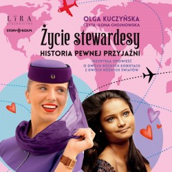Życie stewardesy. Historia...