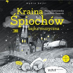 Kraina Śpiochów. bajka...