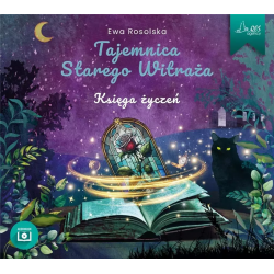 Tajemnica Starego Witraża....