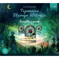 Tajemnica Starego Witraża....