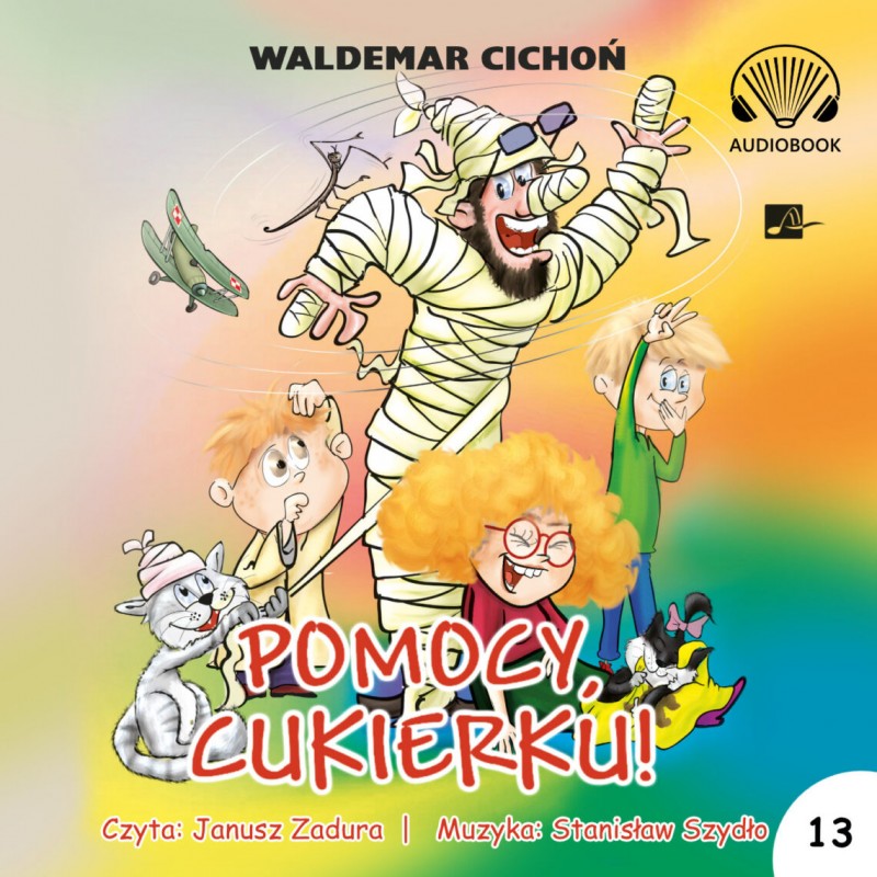 Pomocy, Cukierku!