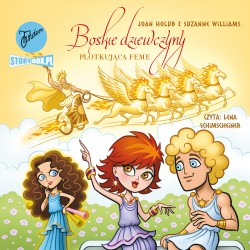 Boskie dziewczyny. Tom 10....