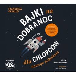 Bajki na dobranoc dla...