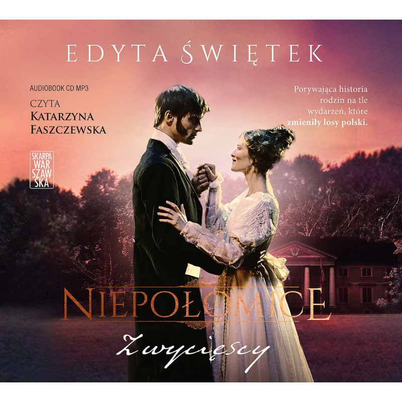 Zwycięscy. Niepołomice. Tom 3