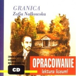 Granica, Zofia Nałkowska -...