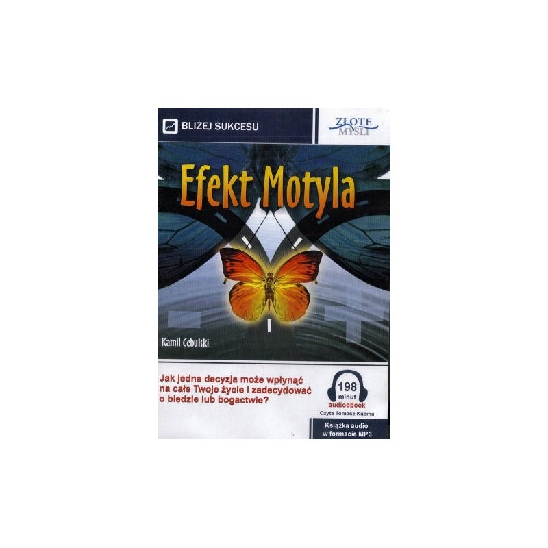 Efekt motyla