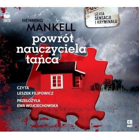 Powrót nauczyciela tańca