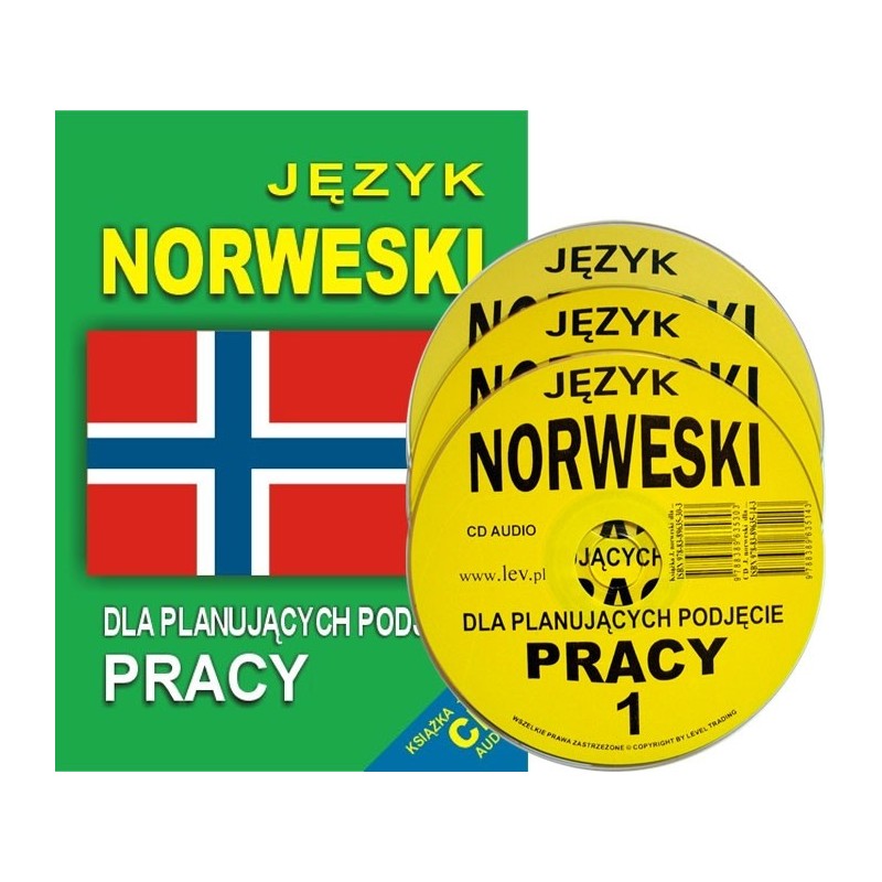 Język norweski dla planujących podjęcie pracy