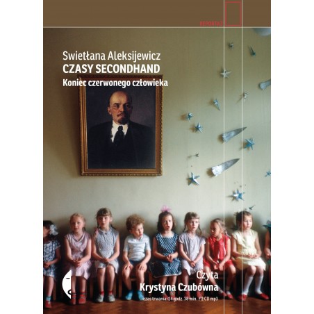Czasy secondhand. Koniec czerwonego człowieka