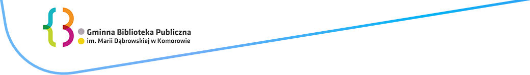 Gminna Biblioteka Publiczna w Komorowie